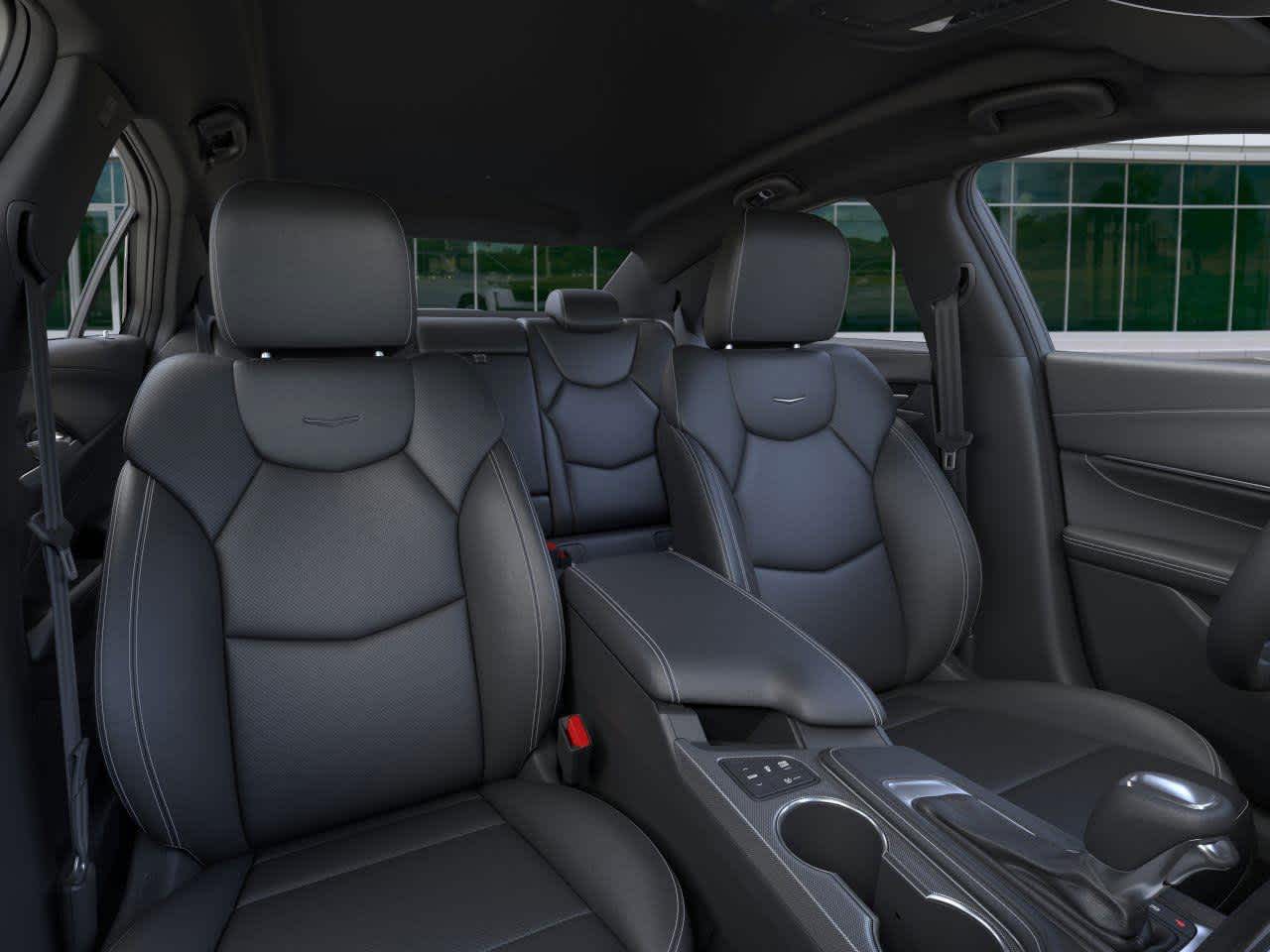 2026 Cadillac CT4 Premium Luxury photo 16