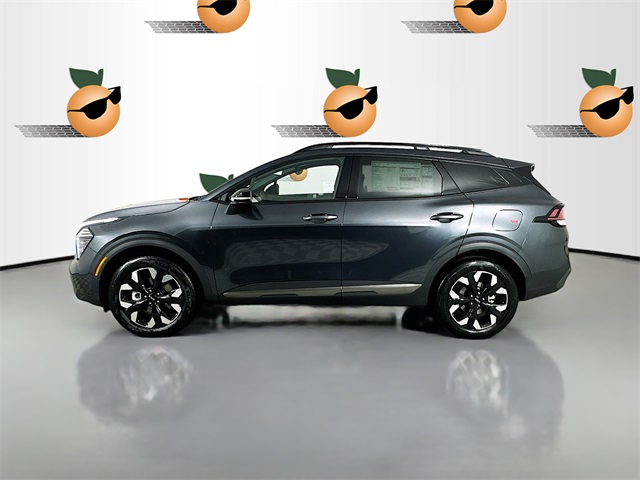 2024 Kia Sportage X-Line photo 4