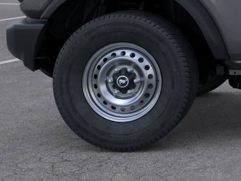2025 Ford Bronco Base photo 20
