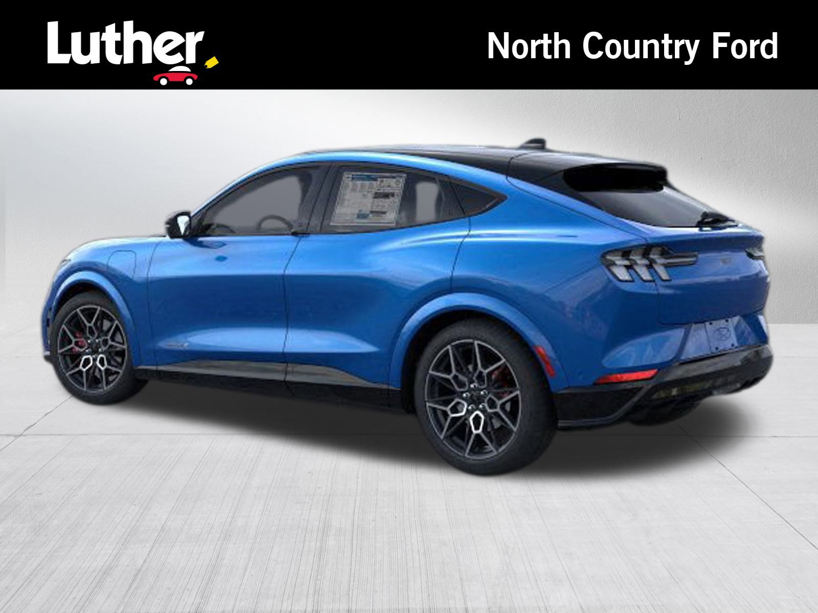 2025 Ford Mustang Mach-E GT photo 4