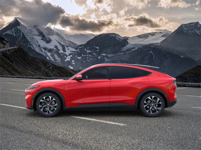 2024 Ford Mustang Mach-E Select photo 3