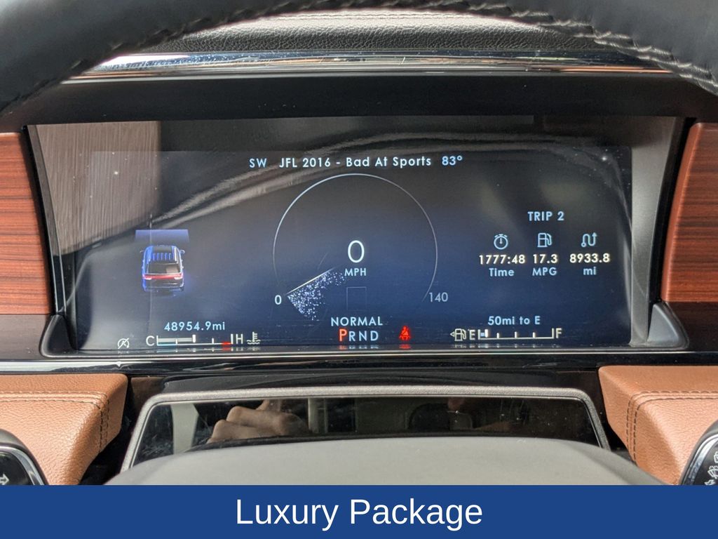 2023 Lincoln Navigator L Reserve photo 27