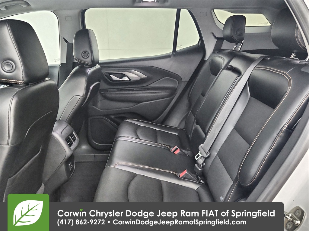 2020 Gmc Terrain SLT photo 25