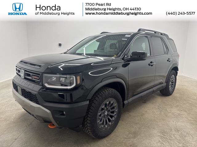 2026 Honda Passport TrailSport's photo