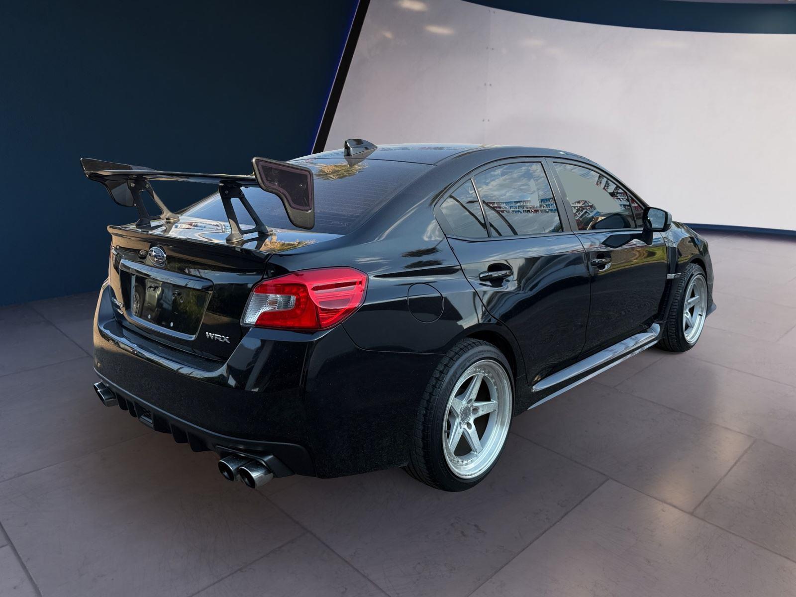 2021 Subaru WRX Limited photo 5