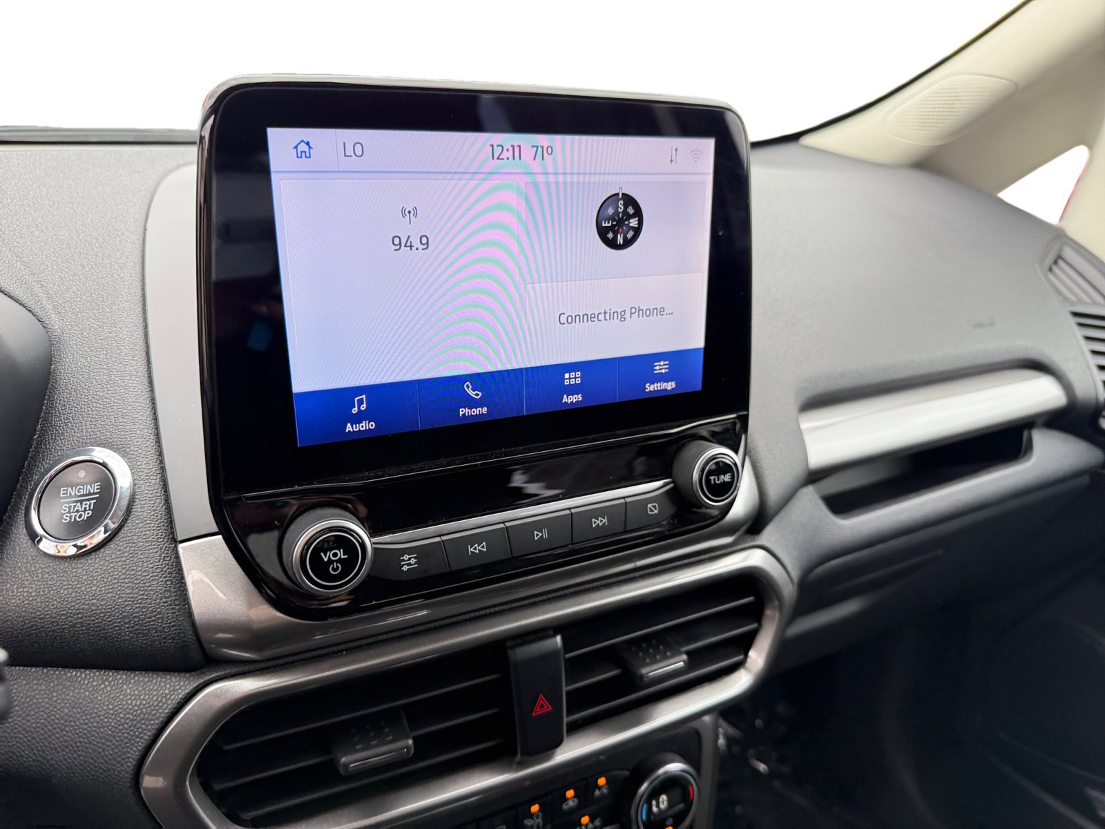 2021 Ford EcoSport SE photo 11