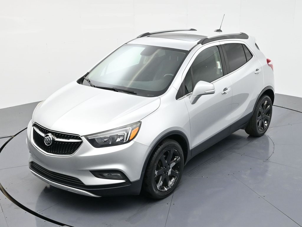 2017 Buick Encore Preferred photo 35