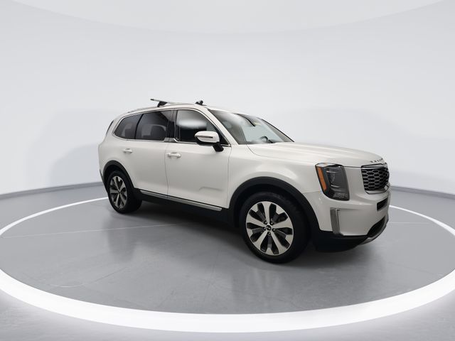 Used 2020 Kia Telluride EX with VIN 5XYP3DHCXLG059180 for sale in Saint Marys, PA
