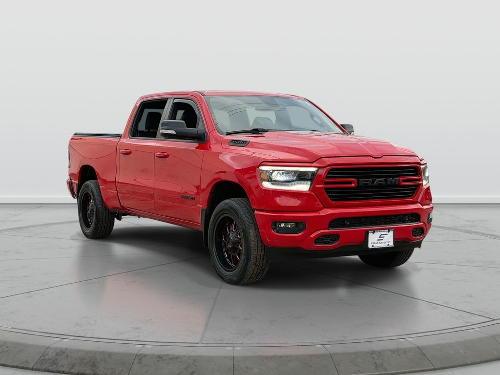 2020 RAM Ram 1500 Sport's photo