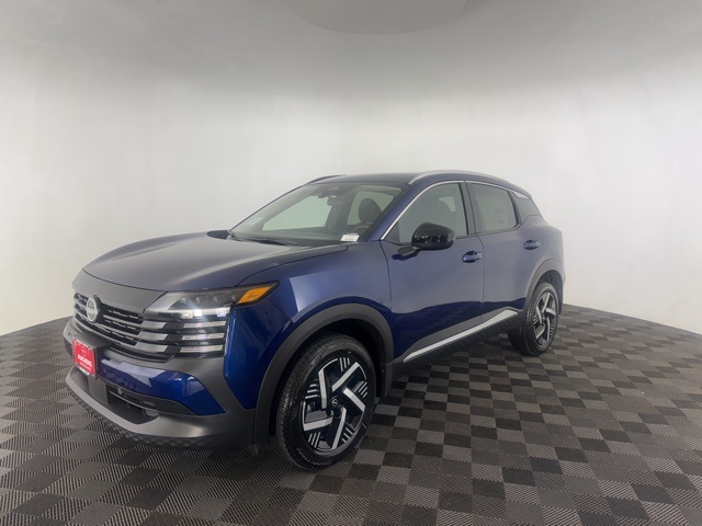 2026 Nissan Kicks SV photo 2