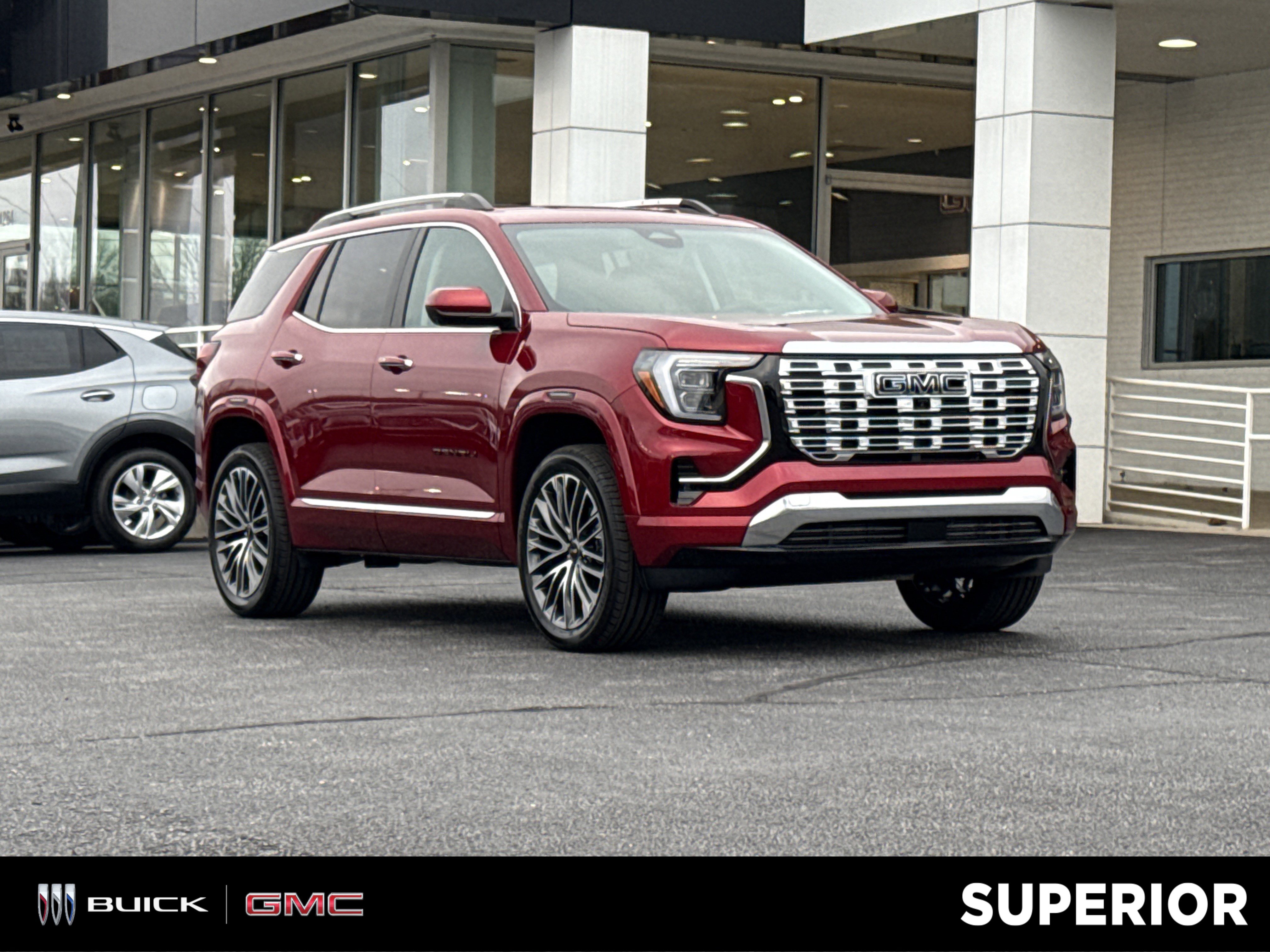 2026 GMC Terrain Denali's photo