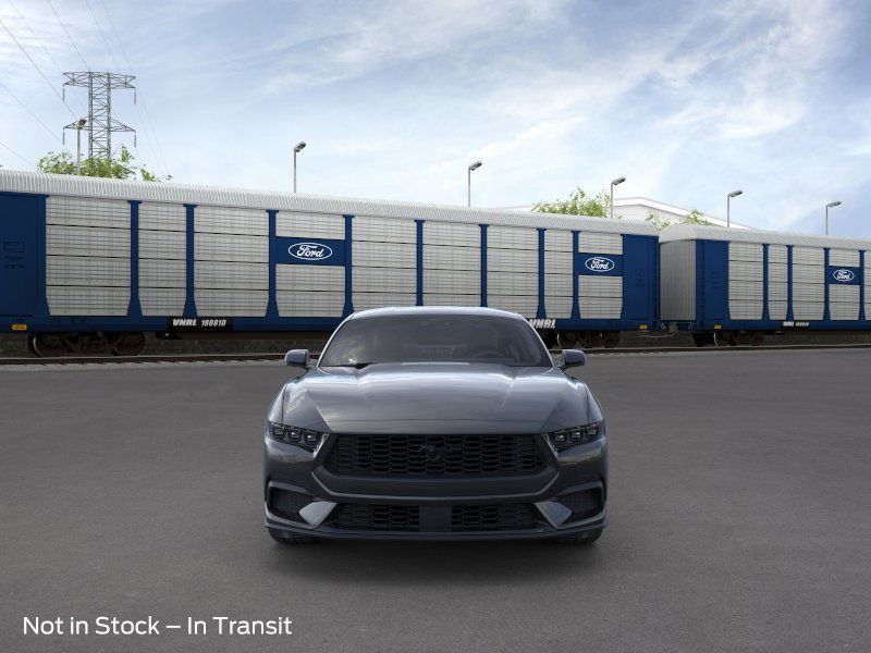 2025 Ford Mustang EcoBoost Premium photo 6