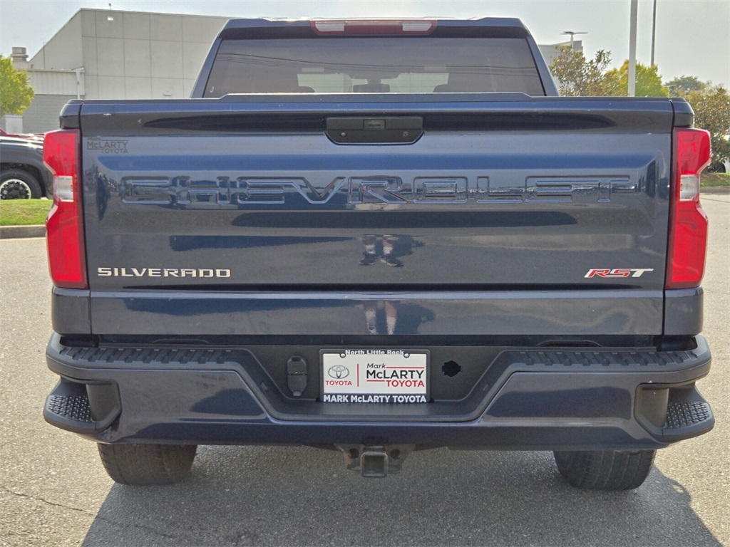 2020 Chevrolet Silverado 1500 RST photo 10