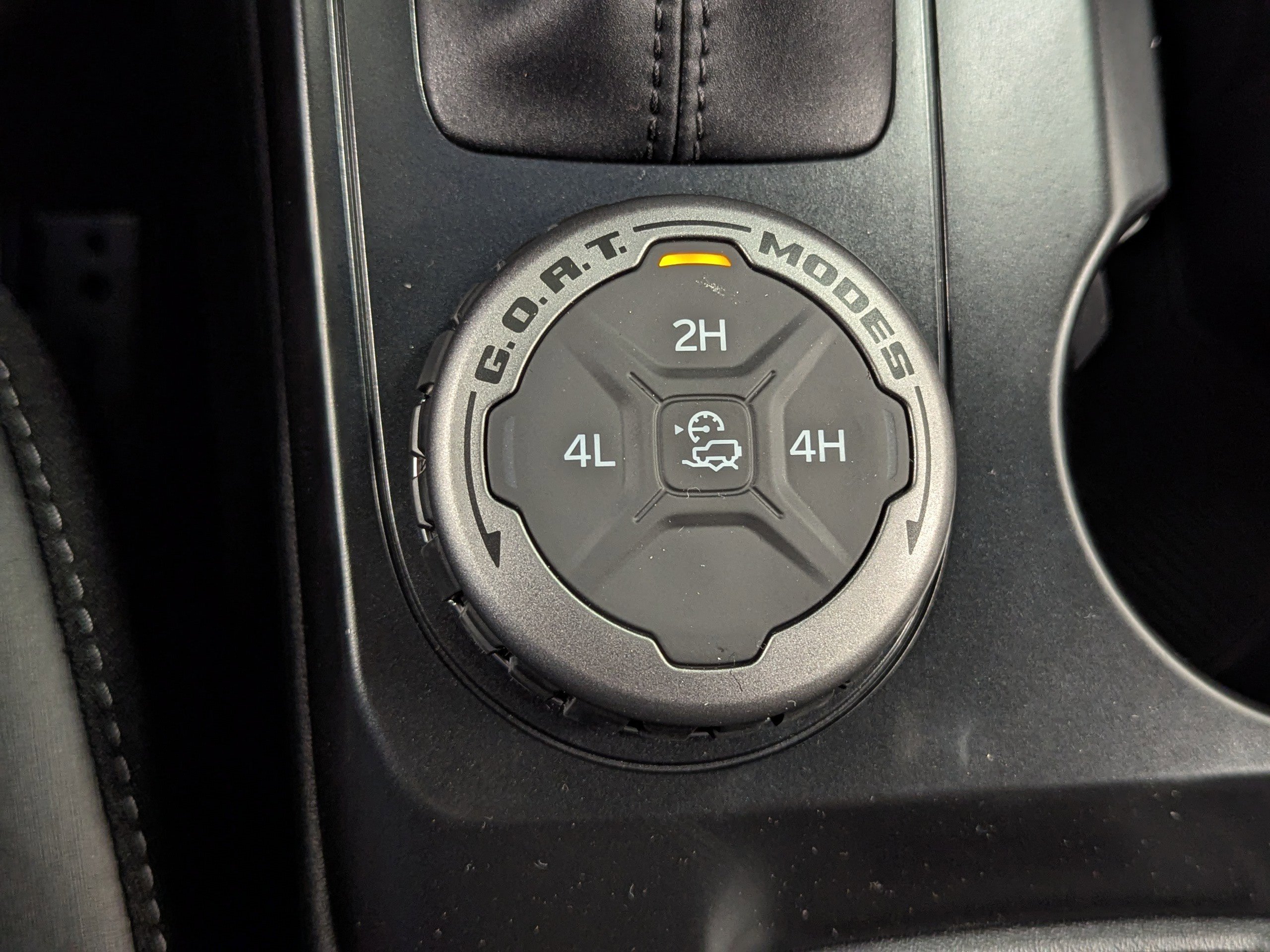 2025 Ford Bronco Big Bend photo 21