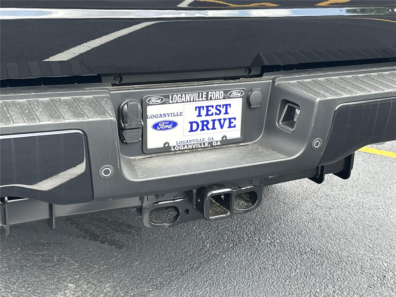 2025 Ford F-250 Lariat photo 34