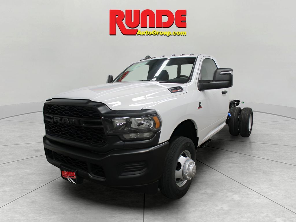 2024 RAM Ram 3500 Chassis Cab Tradesman's photo