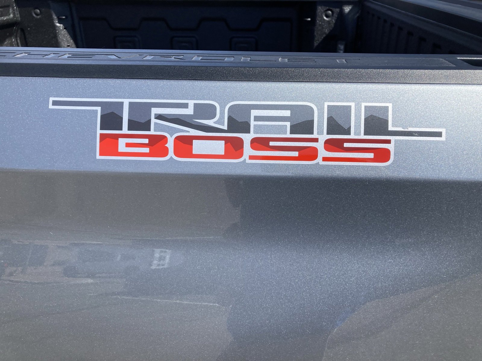 2025 Chevrolet Silverado 1500 LT Trail Boss photo 12