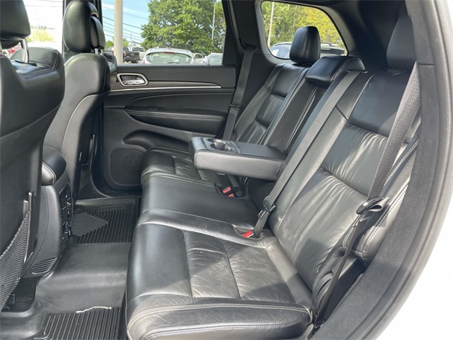 2015 Jeep Grand Cherokee Limited photo 12