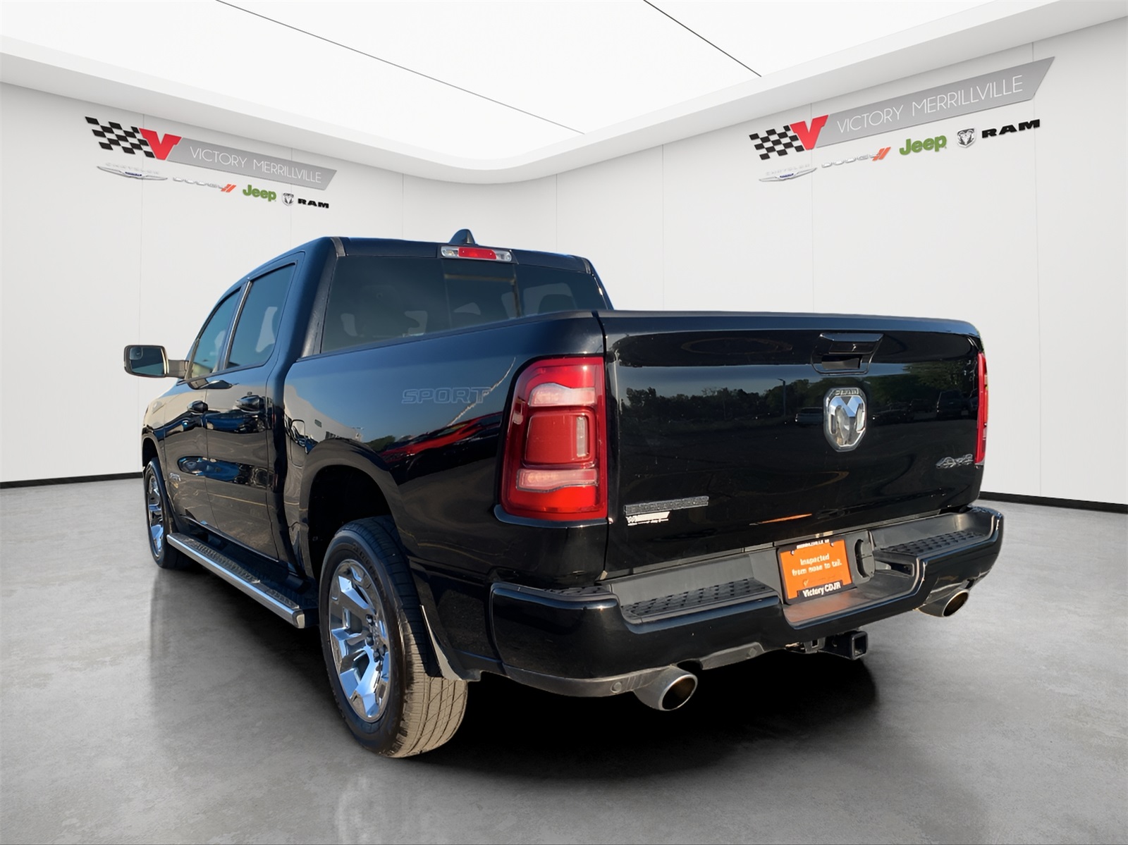 2022 Ram 1500 Big Horn Lone Star photo 2