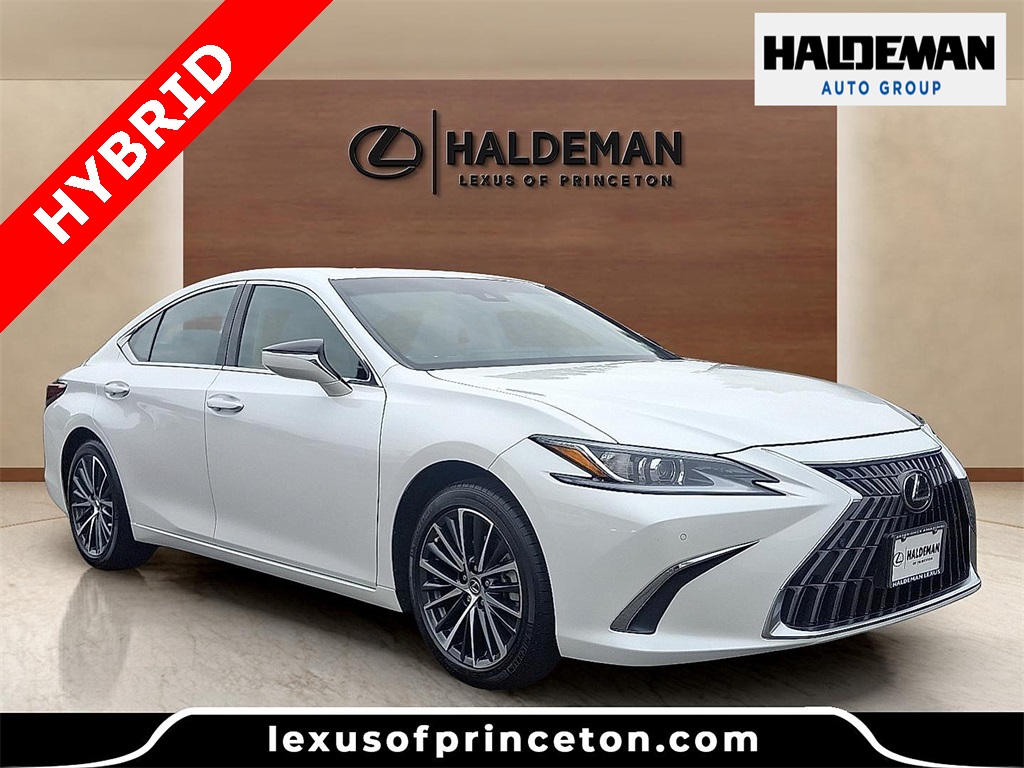 2024 Lexus ES Hybrid