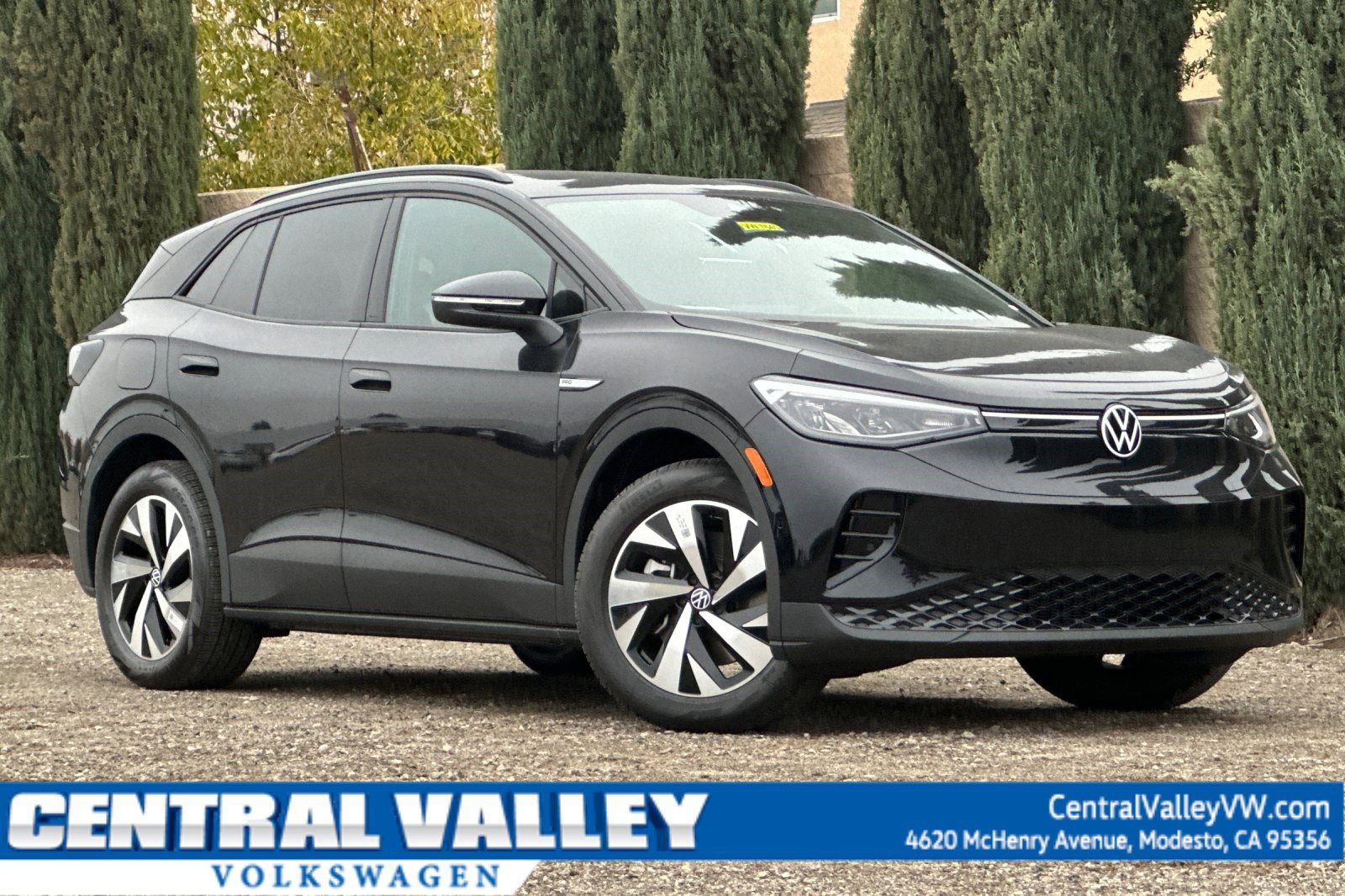 2025 Volkswagen ID.4 PRO's photo