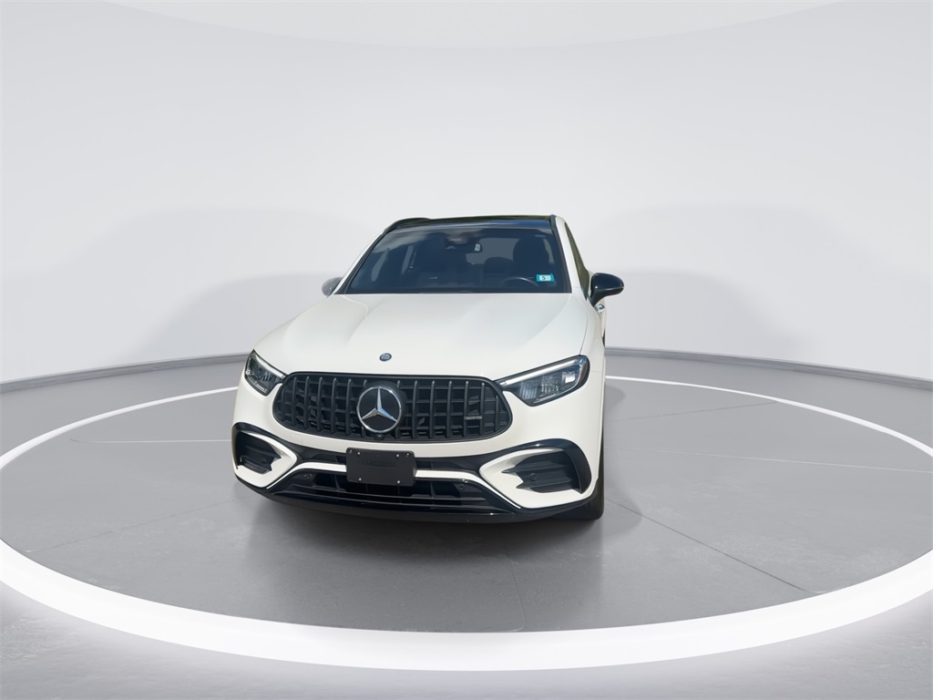 2024 Mercedes Benz GLC 43 AMG 4MATIC photo 3