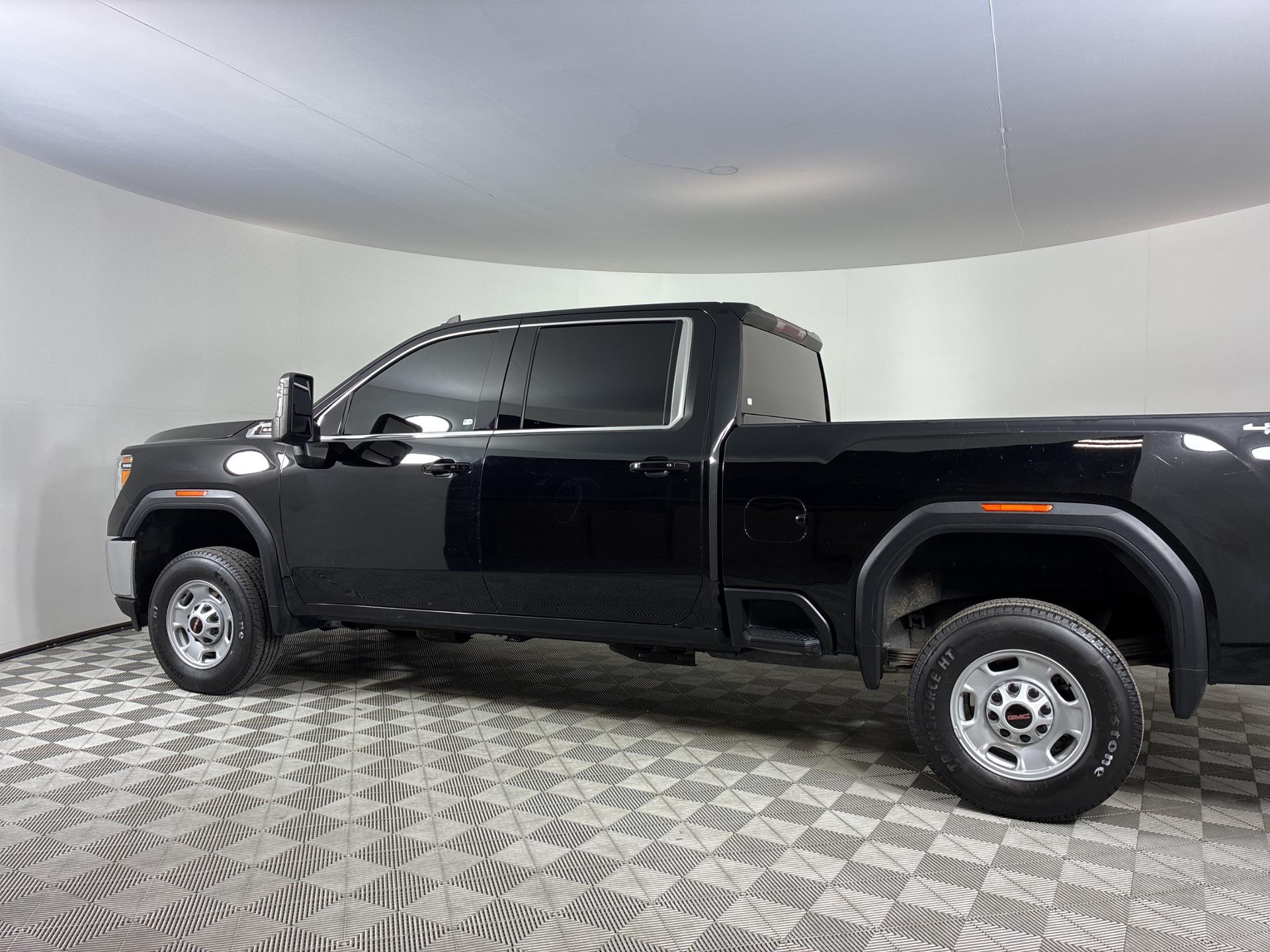 2021 Gmc Sierra SLE photo 2
