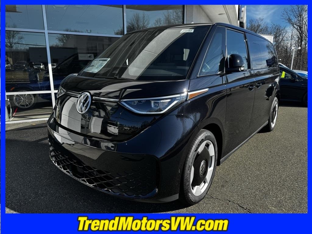 2025 Volkswagen ID. Buzz Pro S photo 2