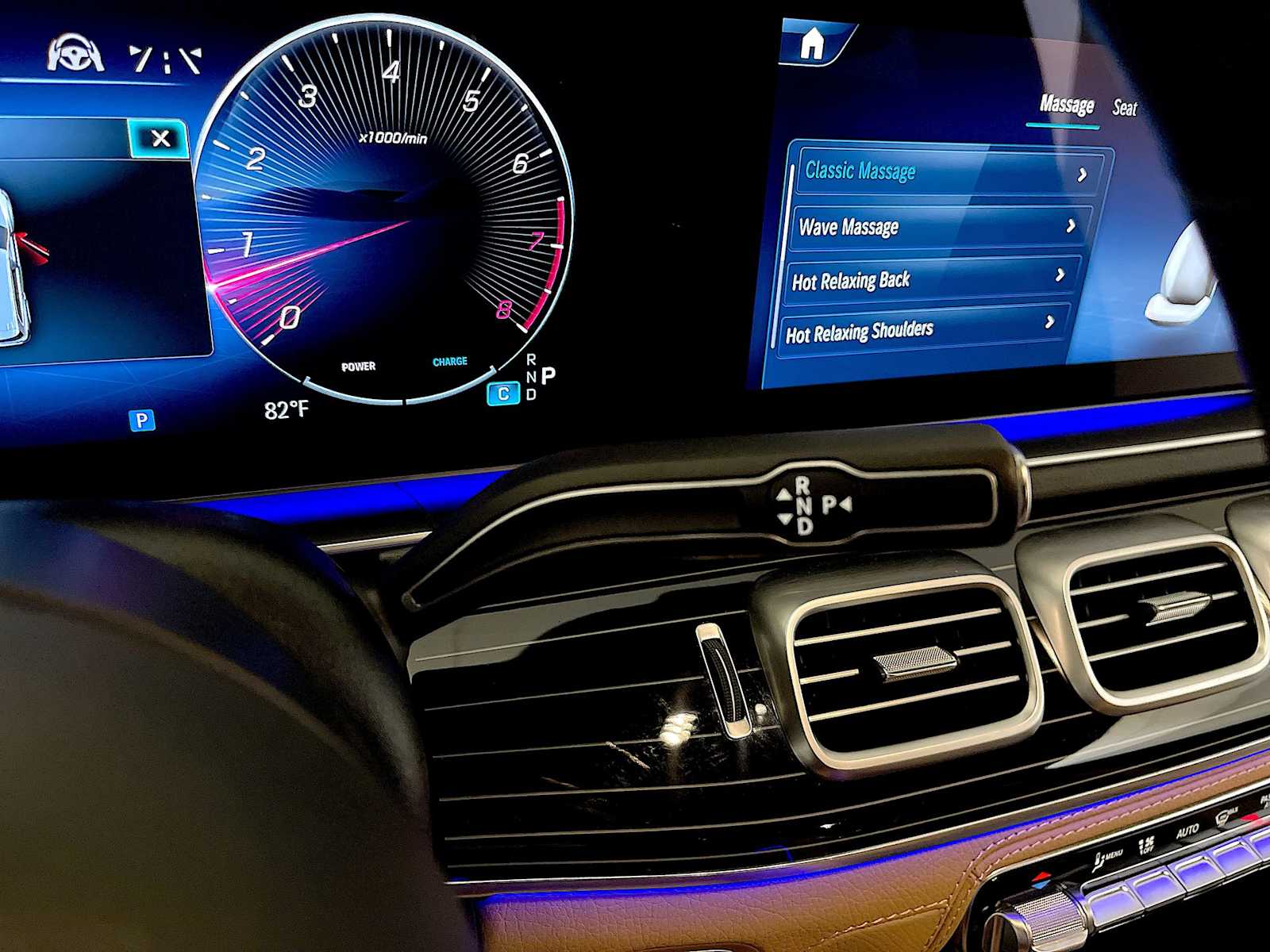 2024 Mercedes Benz GLS 580 4MATIC photo 17