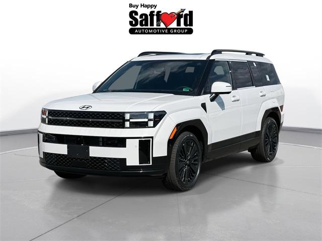 2025 Hyundai Santa Fe Calligraphy's photo