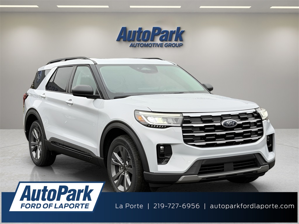 2026 Ford Explorer Active's photo