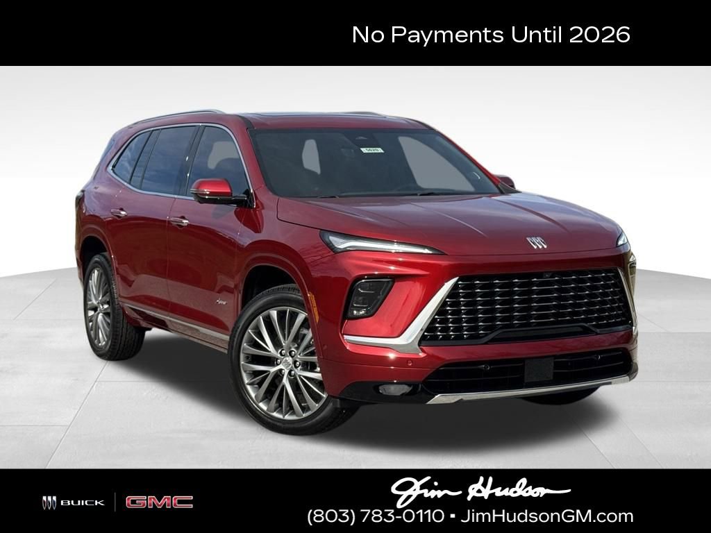 2026 Buick Enclave Avenir's photo