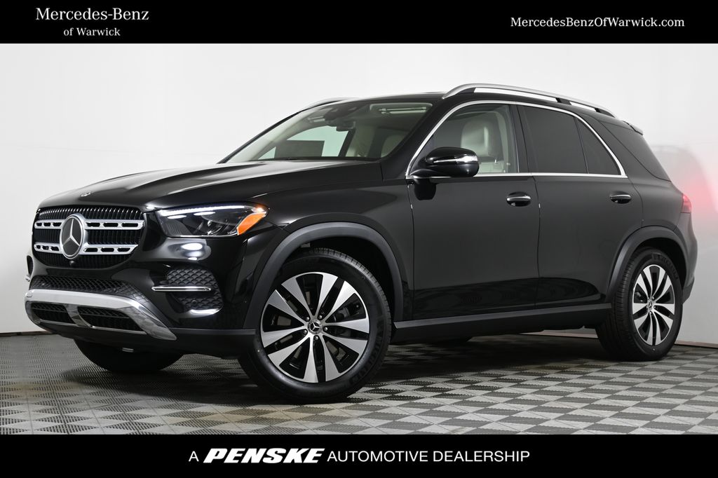 2026 Mercedes-Benz GLE GLE350's photo