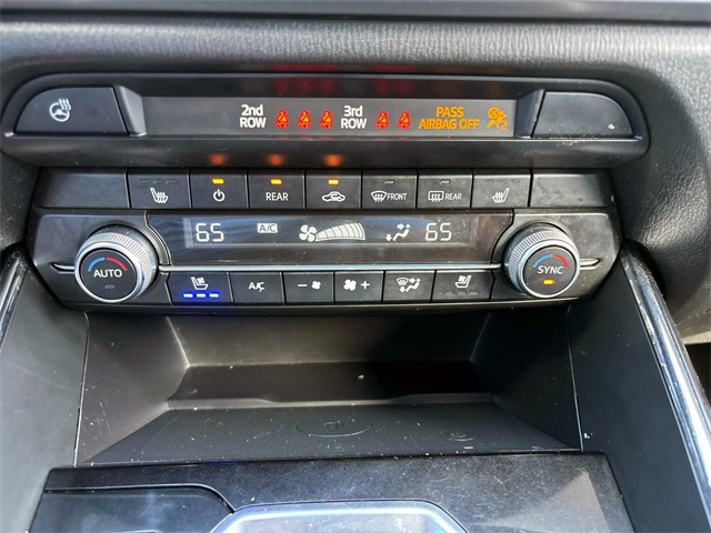 Used 2021 Jet Black Mica Mazda Grand Touring image 28