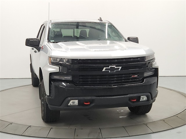 2020 Chevrolet Silverado 1500 LT Trail Boss photo 2