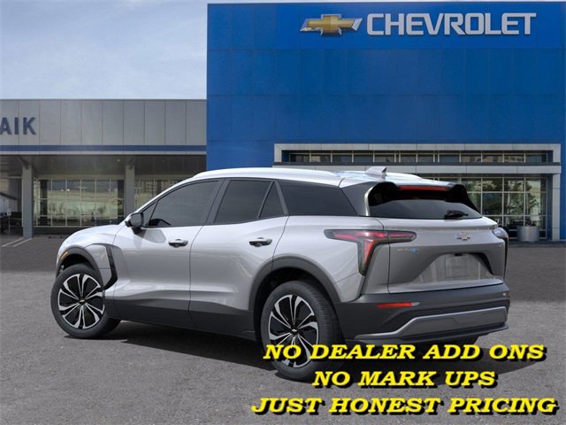 2025 Chevrolet Blazer EV photo 2