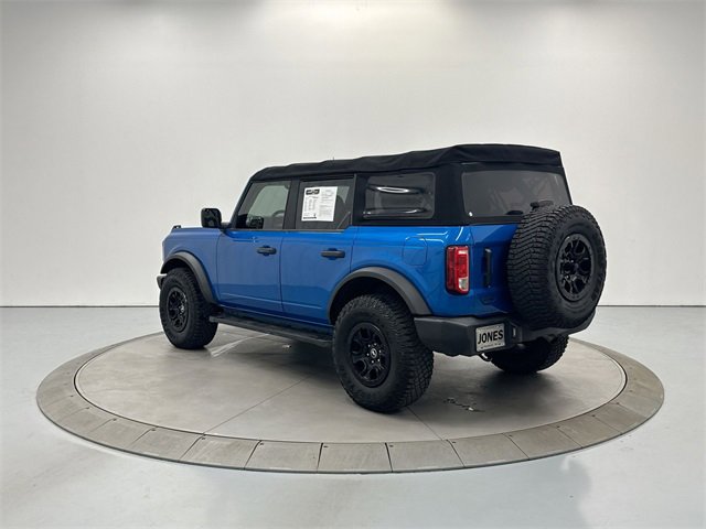 2021 Ford Bronco Base photo 11