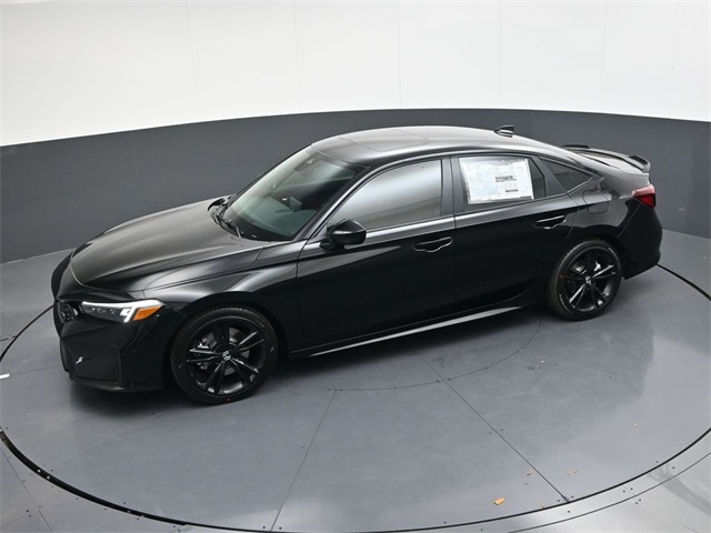 2026 Honda Civic Si's photo