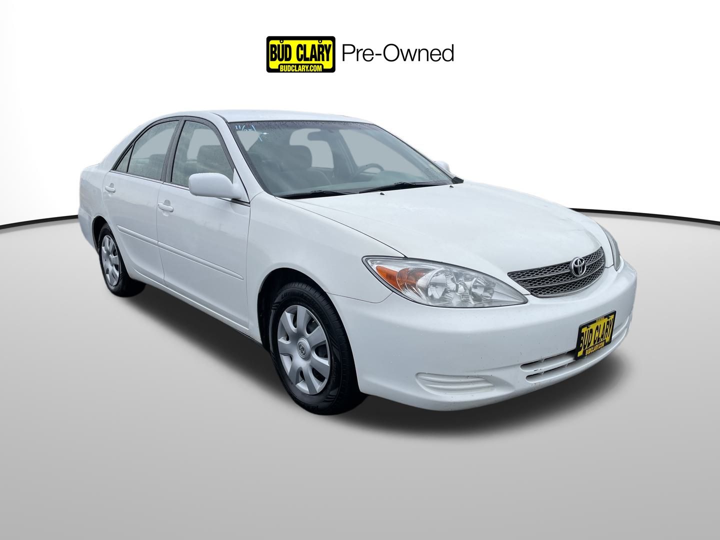 2002 Toyota Camry LE