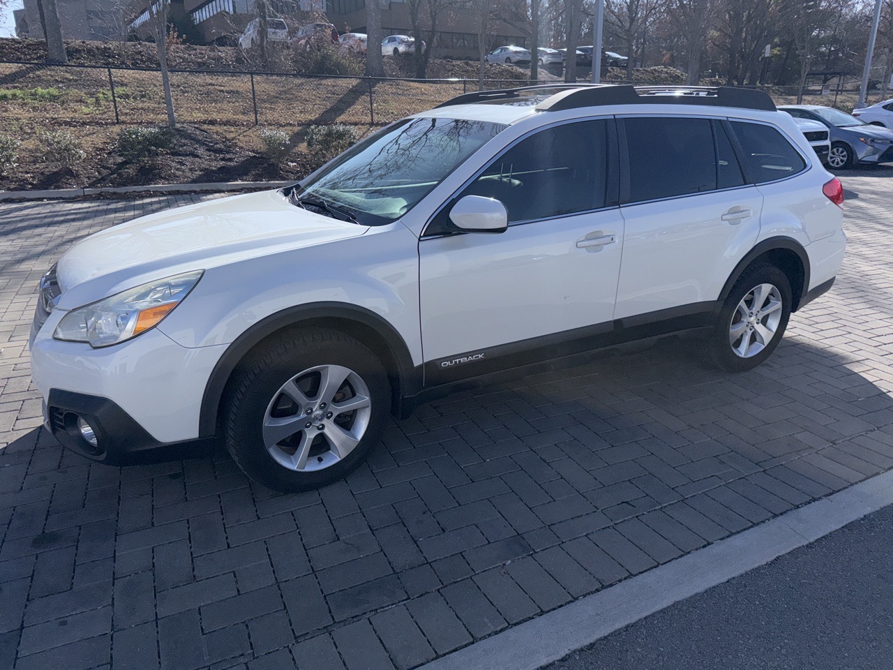 2014 Subaru Outback Limited