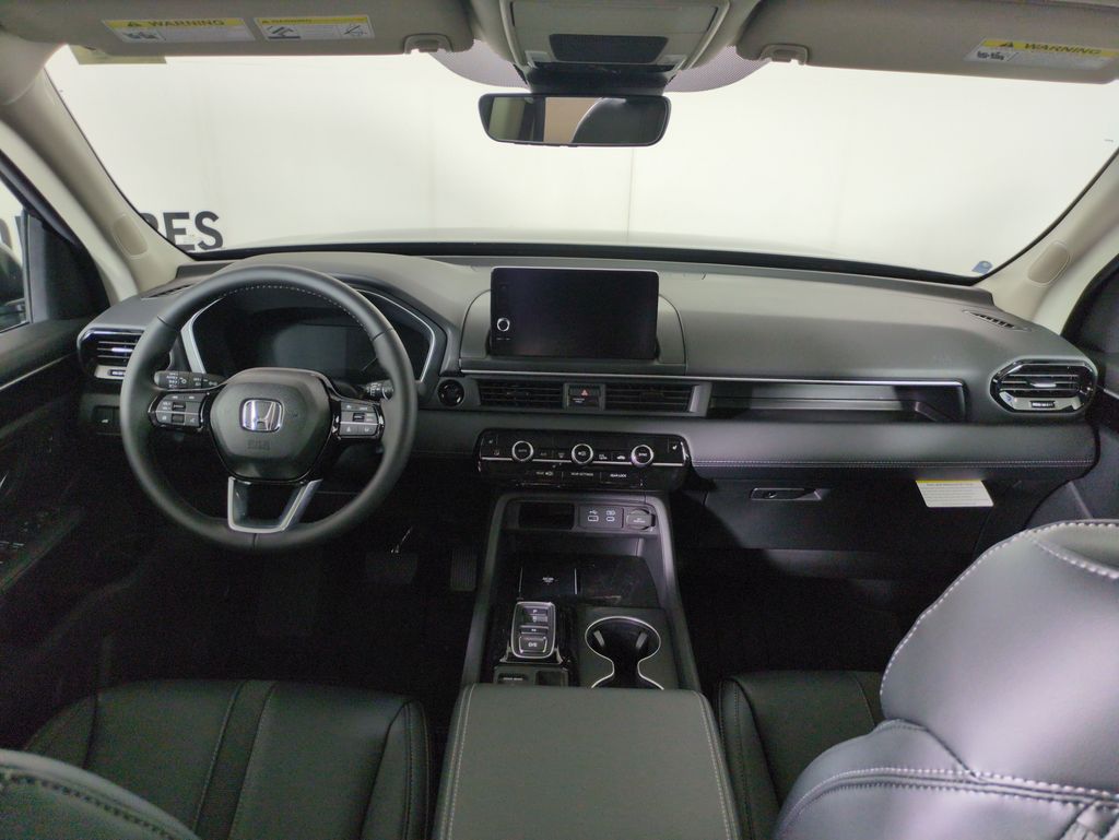 2025 Honda Pilot EX-L photo 12