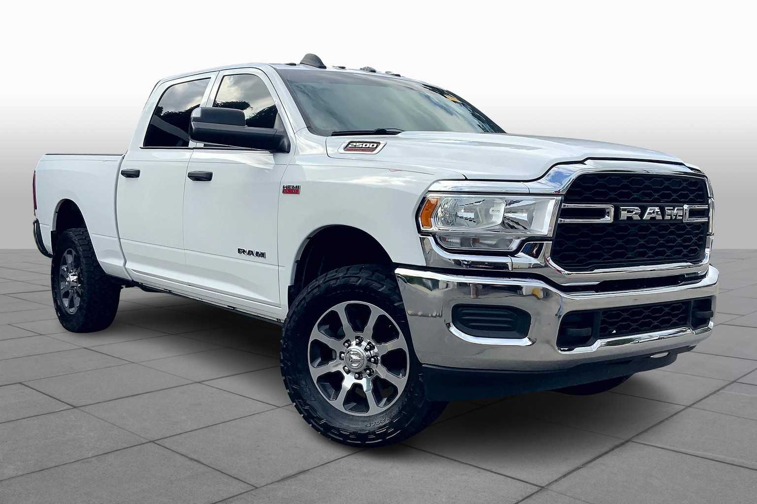 2021 Ram 2500 Tradesman photo 2