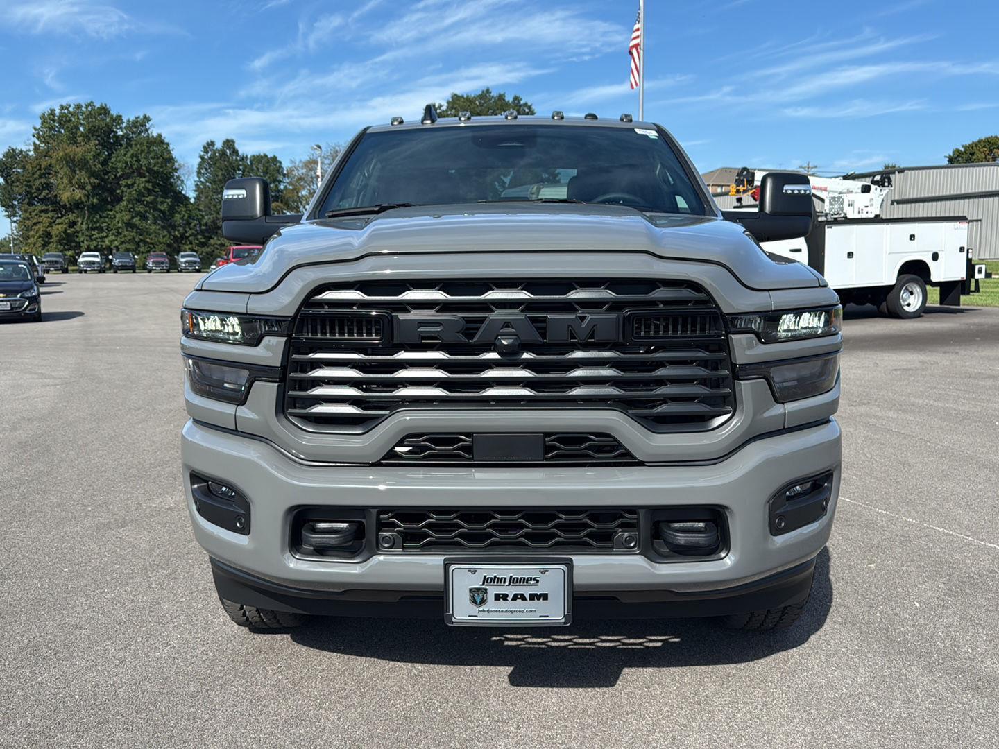 2026 Ram 2500 Big Horn photo 14