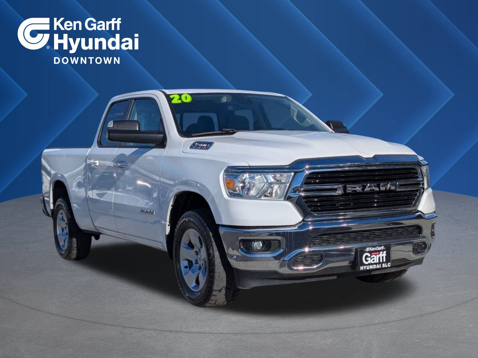 2020 RAM Ram 1500 Pickup Big Horn/Lone Star's photo