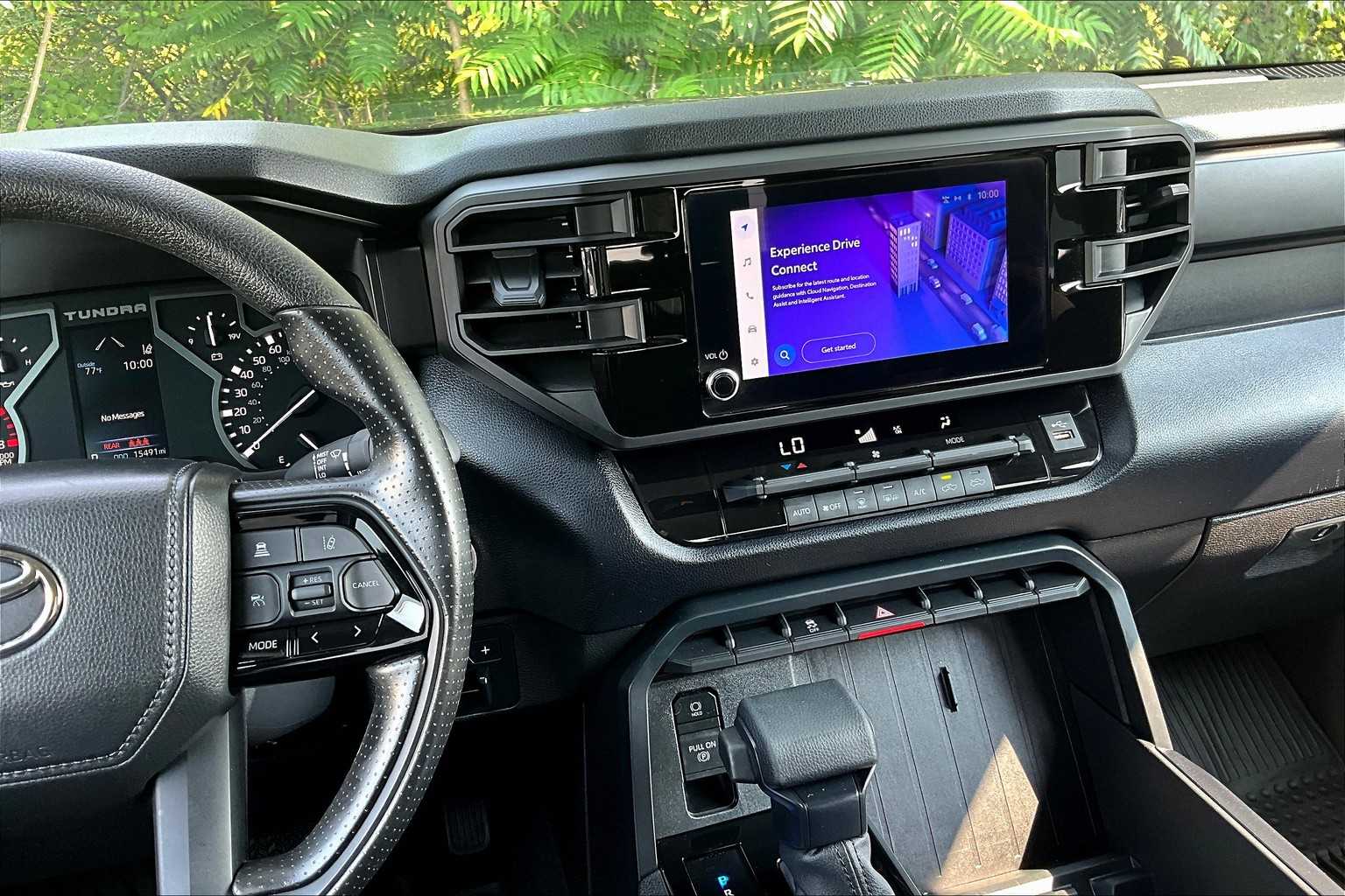 2024 Toyota Tundra SR5 CrewMax photo 6