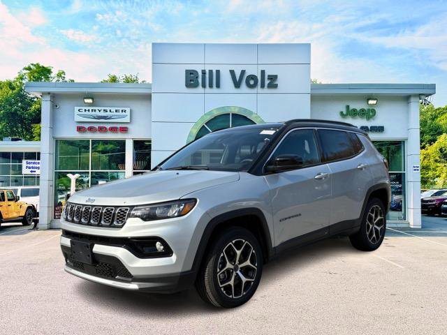 2026 Jeep Compass Limited's photo