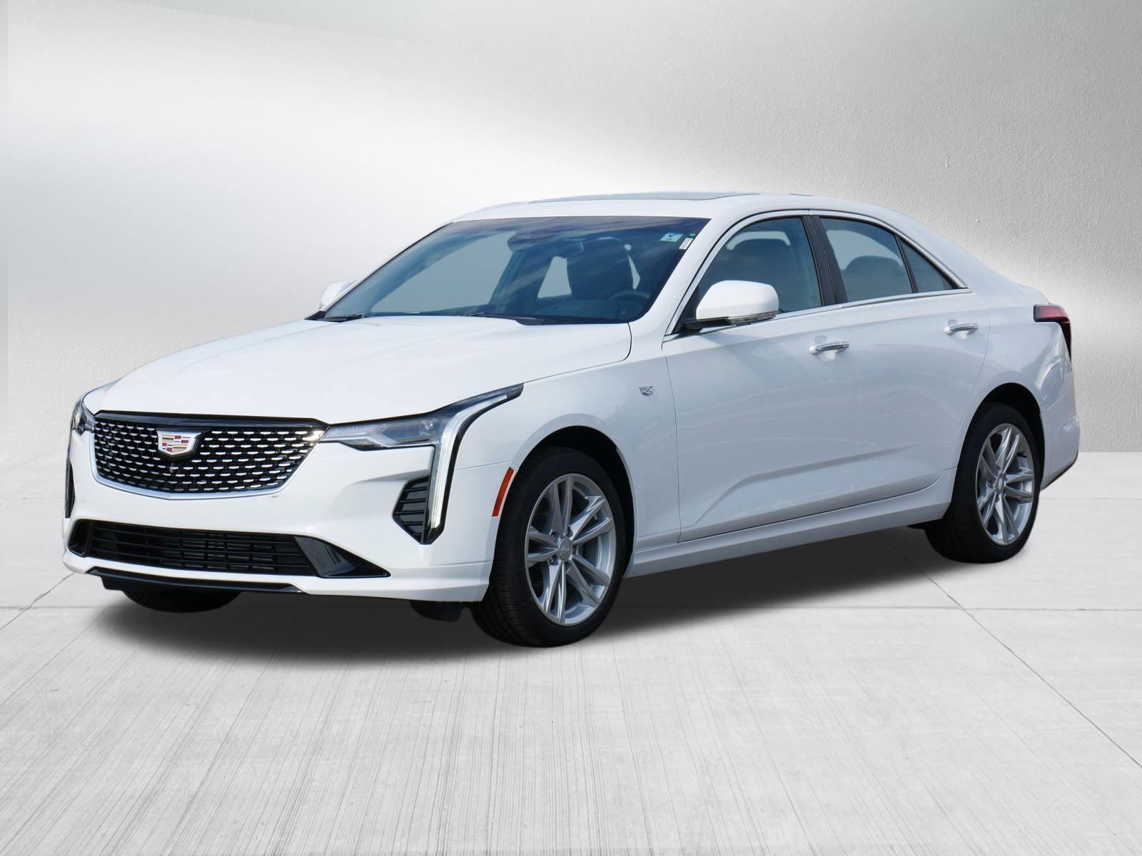 2026 Cadillac CT4 Luxury photo 3