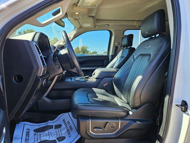2020 Ford Expedition Platinum photo 5