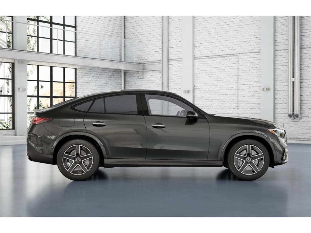 2025 Mercedes Benz GLC 300 4MATIC photo 2