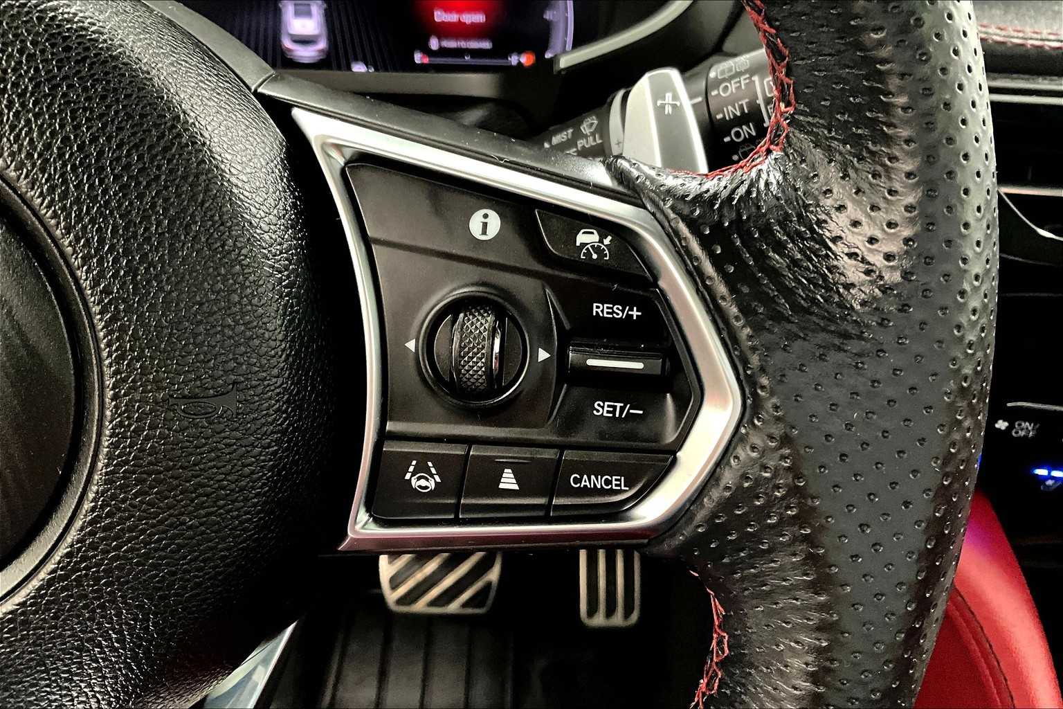 2023 Acura MDX SH-AWD Type S Advance photo 23